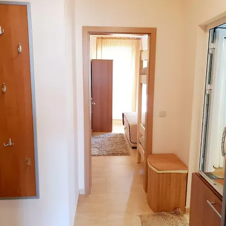 Aqua Dreams Apartman Szveti Vlasz
