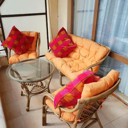 Apartman Aqua Dreams
